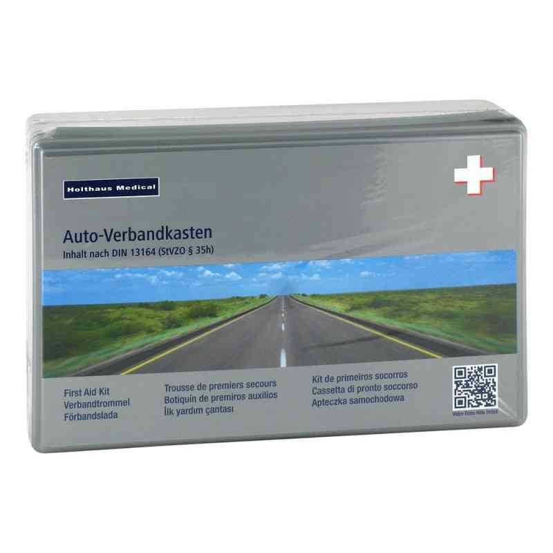 Verbandkasten Kfz Klassik Din 13164 1 stk von Holthaus Medical GmbH & Co. KG PZN 07761297