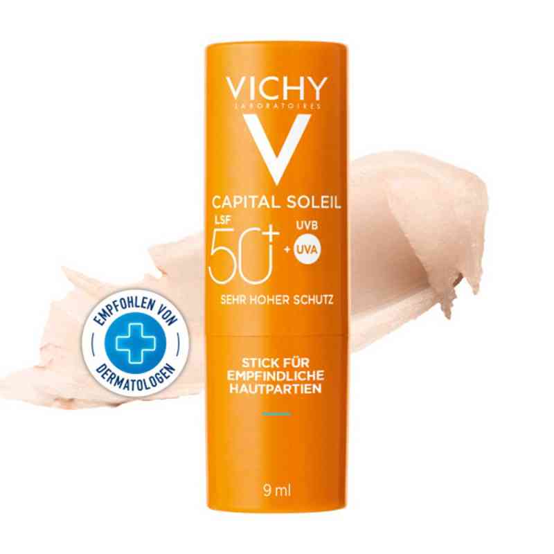 Vichy Capital Soleil Stick Lsf 50 9 g von L'Oreal Deutschland GmbH PZN 00174527
