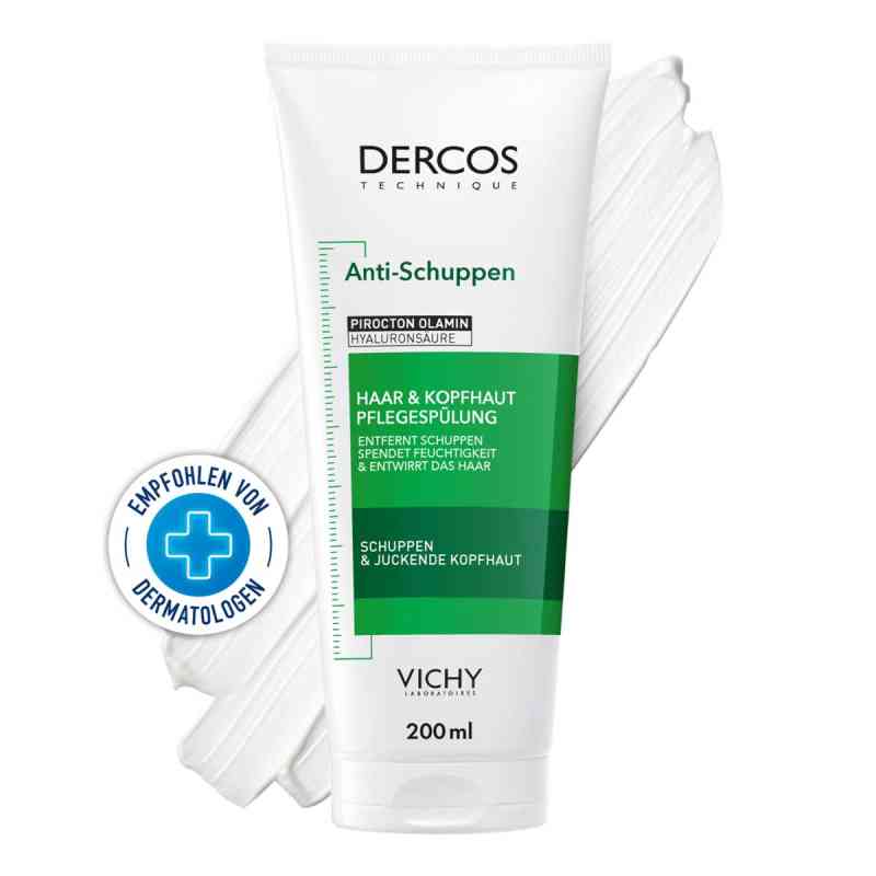 Vichy Dercos Anti-Schuppen Conditioner 200 ml von L'Oreal Deutschland GmbH PZN 19629054