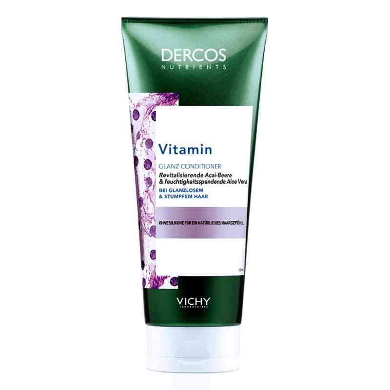 Vichy Dercos Nutrients Conditioner Vitamin 200 ml von L'Oreal Deutschland GmbH Geschäftsbereich VICHY PZN 13896860