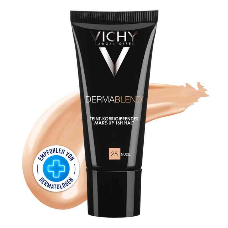 Vichy Dermablend Make up 25 30 ml von L'Oreal Deutschland GmbH PZN 04181553
