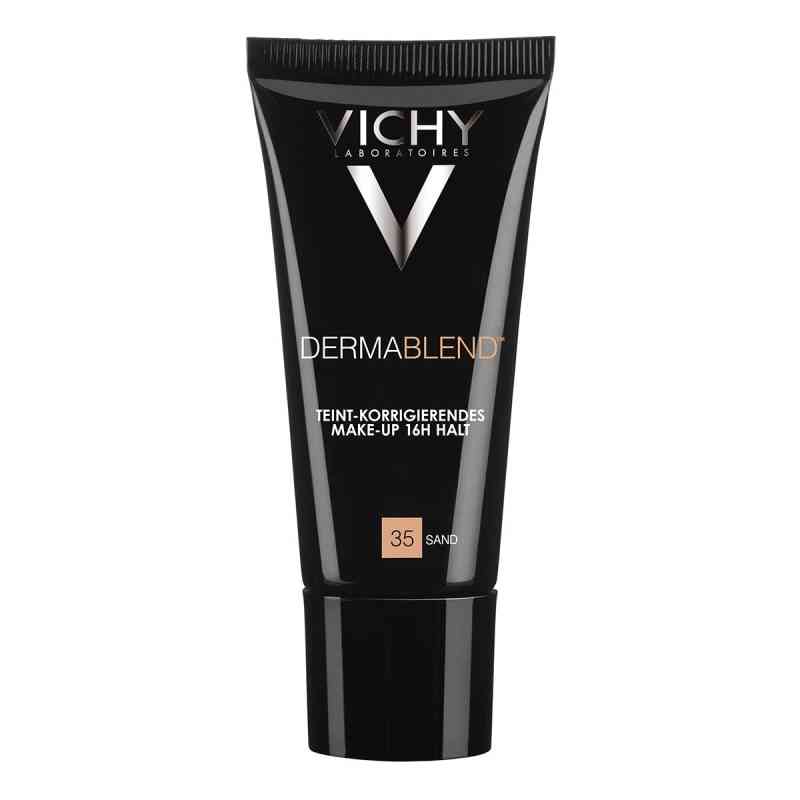 Vichy Dermablend Make up 35 30 ml von L'Oreal Deutschland GmbH PZN 04181576