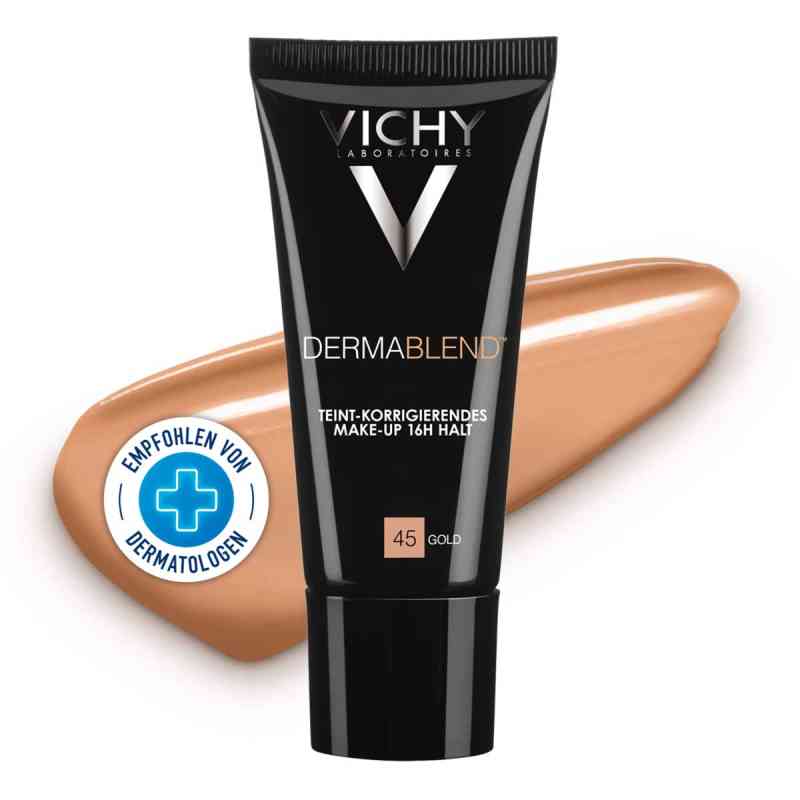 Vichy Dermablend Make up 45 30 ml von L'Oreal Deutschland GmbH PZN 04181582