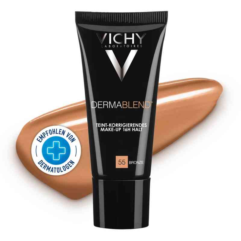 Vichy Dermablend Make up 55 30 ml von L'Oreal Deutschland GmbH PZN 04181599