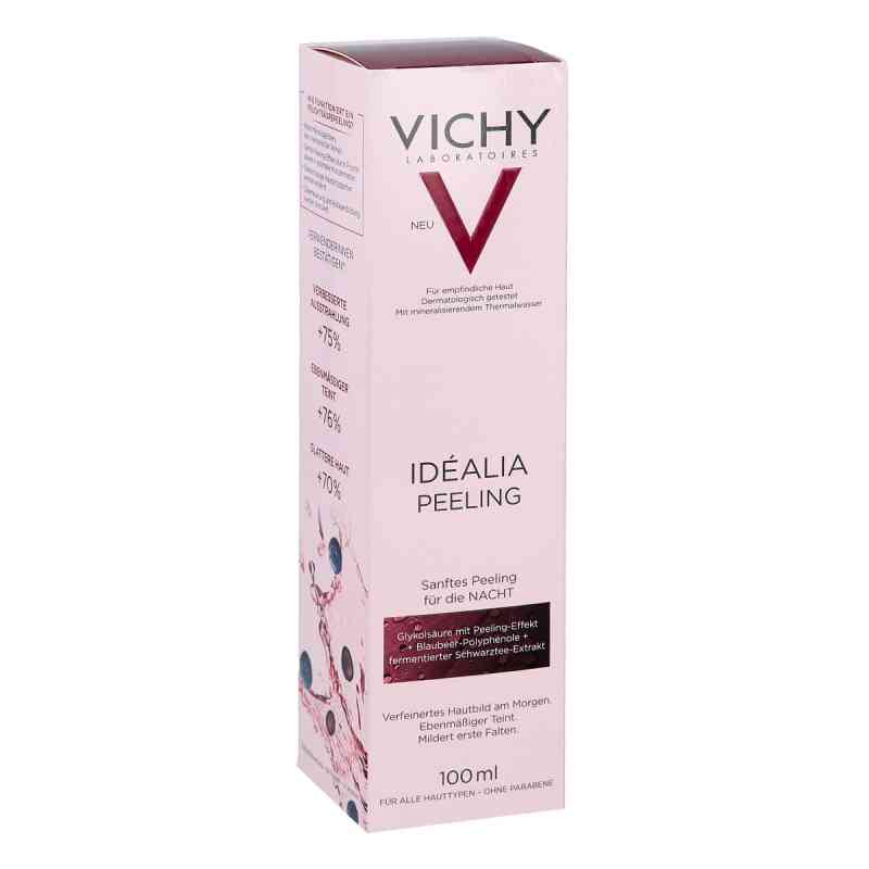 Vichy Idealia Peeling für die Nacht 100 ml von L'Oreal Deutschland GmbH PZN 12637889