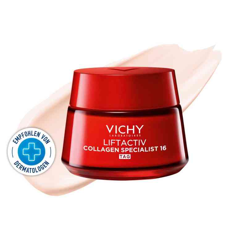Vichy Liftactiv Collagen Specialist 50 ml von L'Oreal Deutschland GmbH PZN 14060537