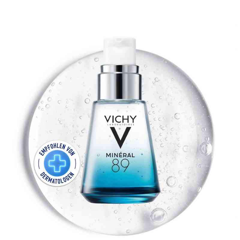 Vichy Minéral 89 Hyaluron-Boost mit Sofort-Effekt 30 ml von L'Oreal Deutschland GmbH PZN 13974399