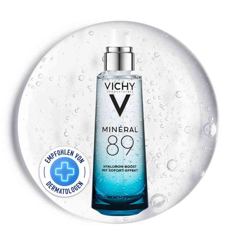 Vichy Minéral 89 Hyaluron-Boost mit Sofort-Effekt 75 ml von L'Oreal Deutschland GmbH Geschäftsbereich VICHY PZN 15625792