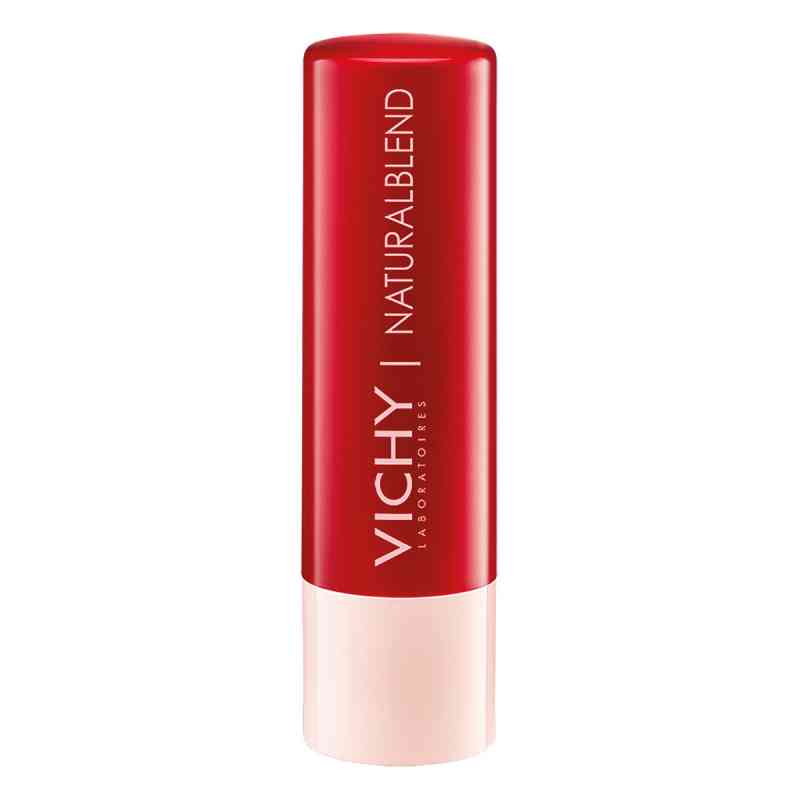 Vichy Naturalblend getönter Lippenbalsam rot 4.5 g von L'Oreal Deutschland GmbH PZN 15236286