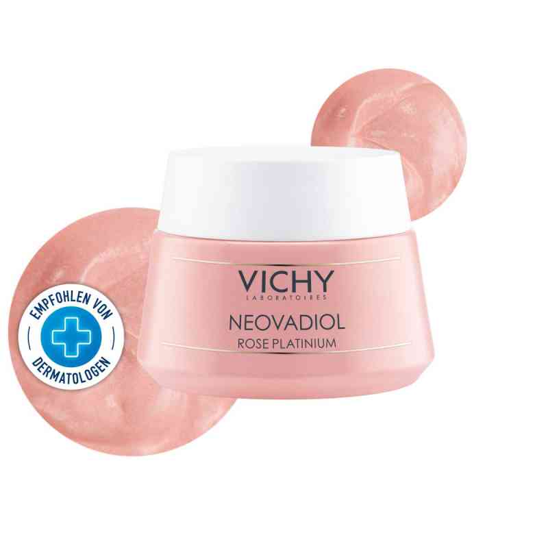Vichy Neovadiol Rose Platinium Creme 50 ml von L'Oreal Deutschland GmbH PZN 13515444