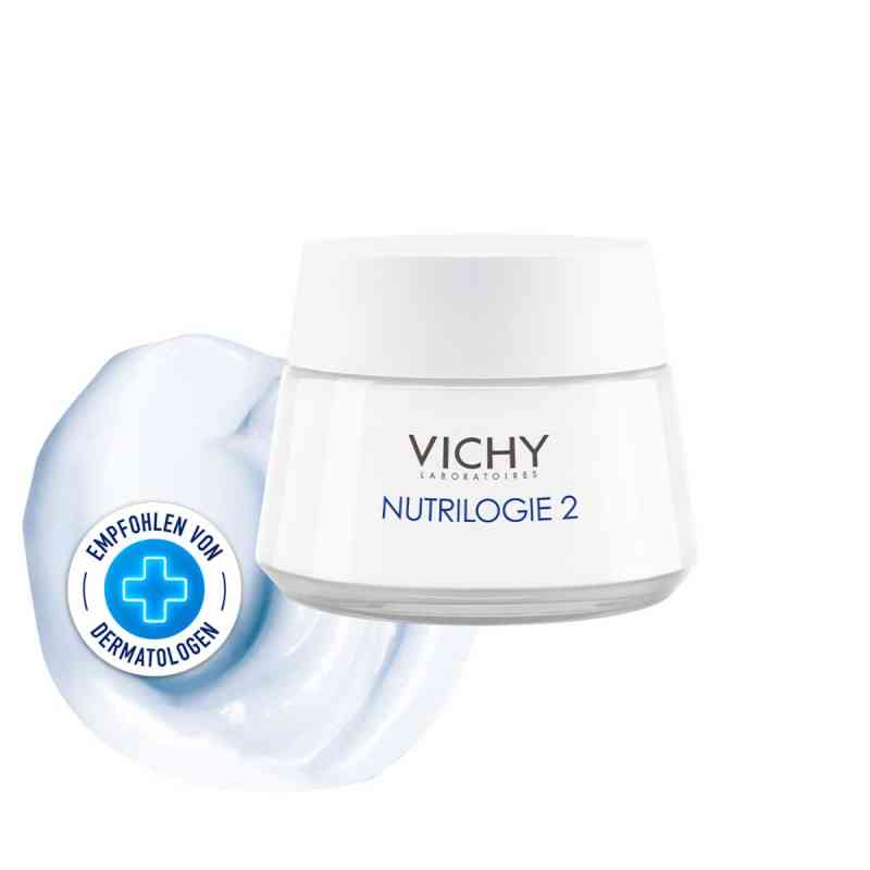 Vichy Nutrilogie 2 Creme 50 ml von L'Oreal Deutschland GmbH PZN 00837985