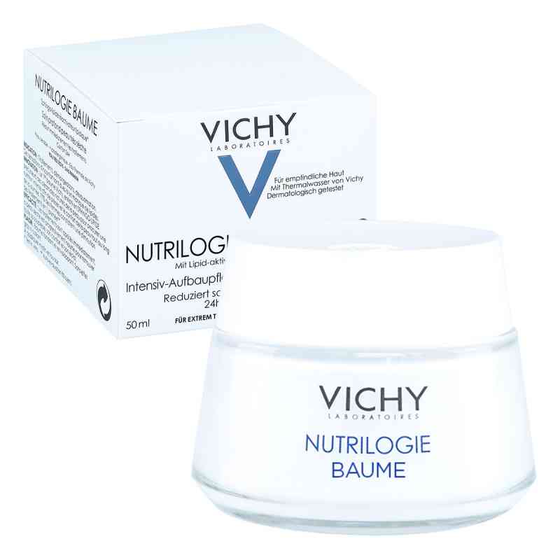 Vichy Nutrilogie reichhaltig Creme 50 ml von L'Oreal Deutschland GmbH Geschäftsbereich VICHY PZN 02350804