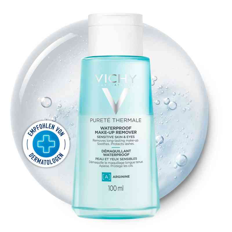 Vichy Purete Thermale Augen Make-up Ent.wasserf./r 100 ml von L'Oreal Deutschland GmbH PZN 15210795