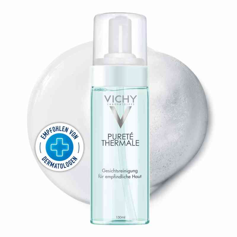 Vichy Purete Thermale Reinigungsschaum 150 ml von L'Oreal Deutschland GmbH PZN 03476660