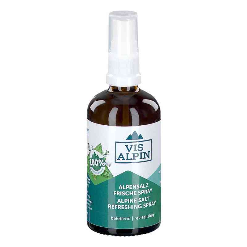 VIS ALPIN FRISCHESPRAY 100 ml von SIGMAPHARM ARZNEIMITTEL GMBH PZN 08202425