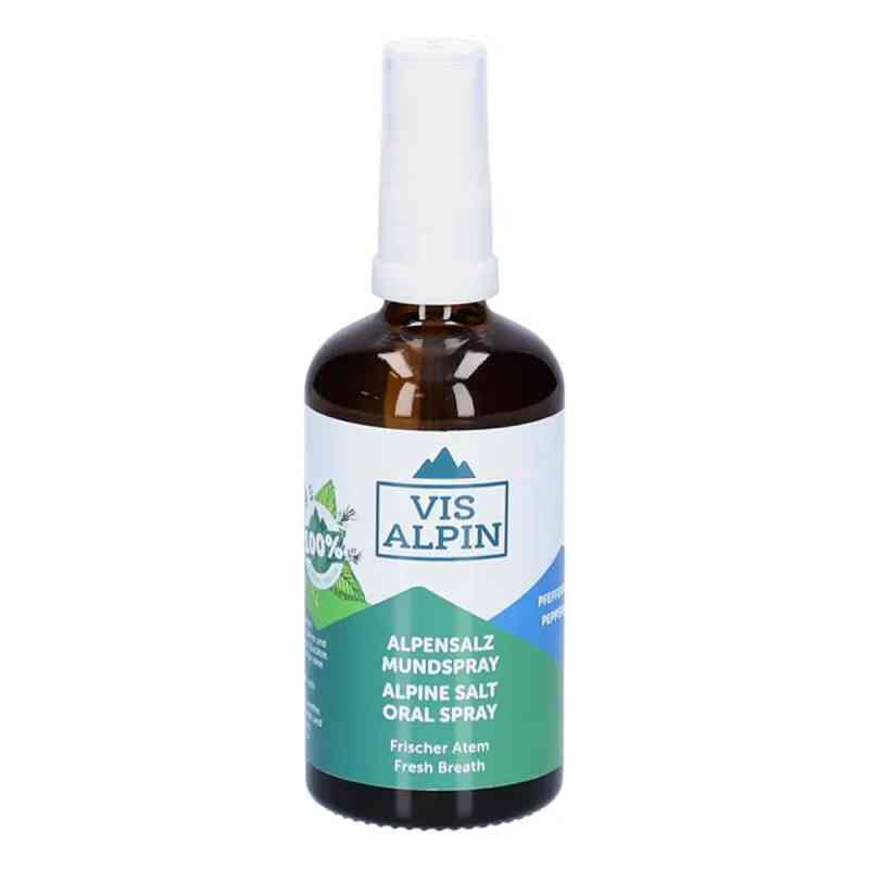 VIS ALPIN MUNDSPRAY 50 ml von SIGMAPHARM ARZNEIMITTEL GMBH PZN 08202424