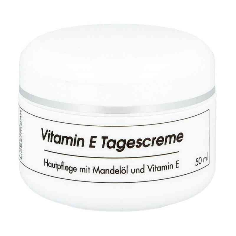 Vitamin E Tagescreme 50 ml von Pharma Liebermann GmbH PZN 04309645