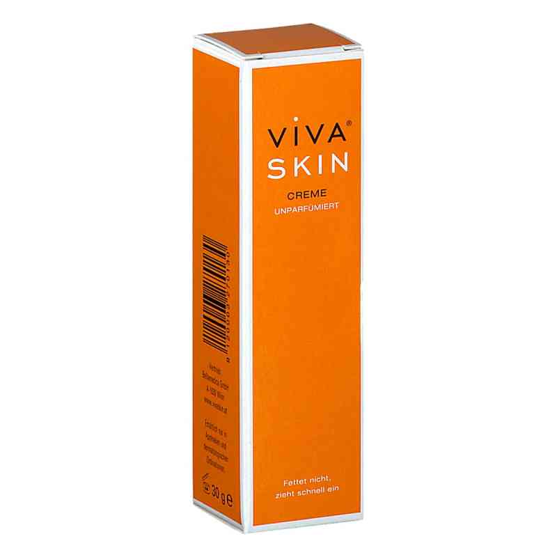 VIVA SKIN Creme 30 g von BELLAMEDICA PRODUKTIONS- U.VERTRIEBSGMBH PZN 08201175
