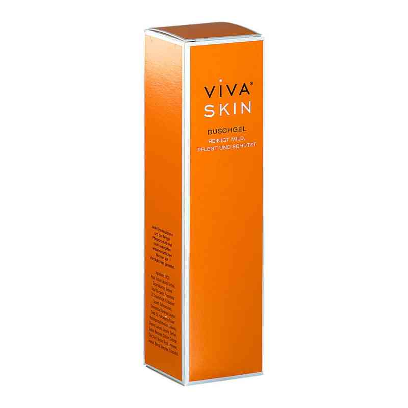 ViVA SKIN Duschgel 200 ml von BELLAMEDICA PRODUKTIONS- U.VERTRIEBSGMBH PZN 08200310