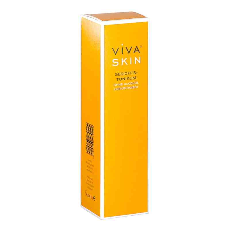VIVA SKIN Gesichtstonikum ohne Alkohol 200 ml von BELLAMEDICA PRODUKTIONS- U.VERTRIEBSGMBH PZN 08201185