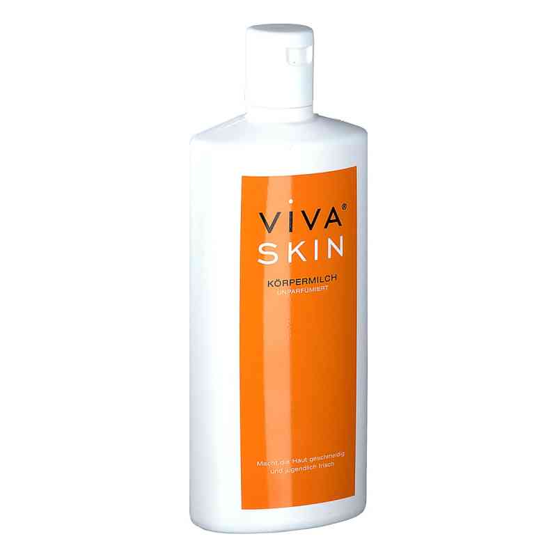 VIVA SKIN Körpermilch 500 ml von BELLAMEDICA PRODUKTIONS- U.VERTRIEBSGMBH PZN 08201181