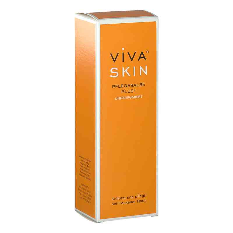 VIVA SKIN Pflegesalbe Plus + 200 ml von BELLAMEDICA PRODUKTIONS- U.VERTRIEBSGMBH PZN 08201179