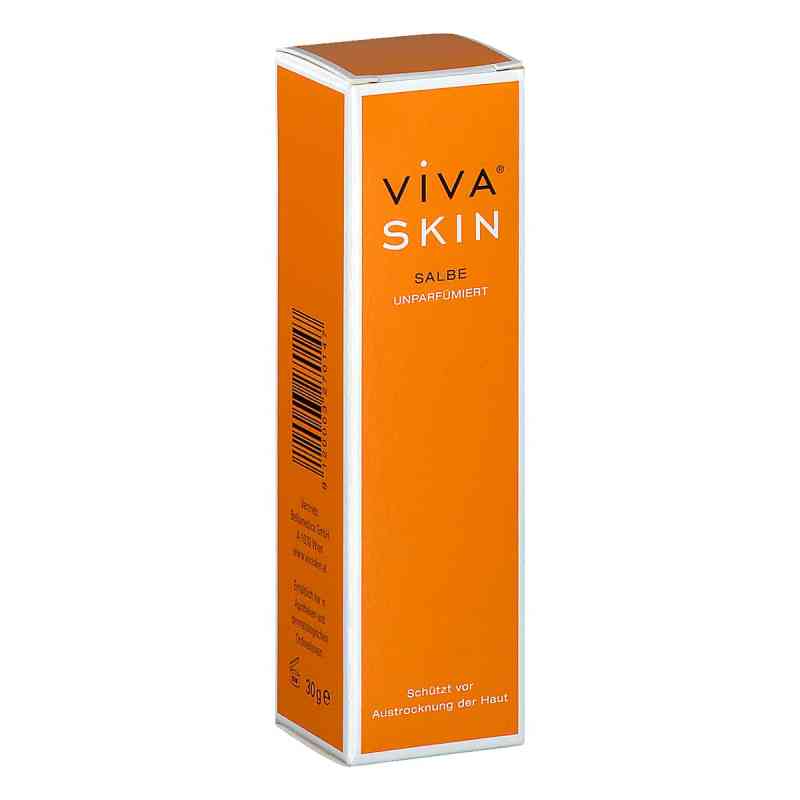 VIVA SKIN Salbe 30 g von BELLAMEDICA PRODUKTIONS- U.VERTRIEBSGMBH PZN 08201177
