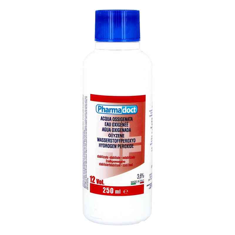 Wasserstoffperoxyd 3,6% 250 ml von Axisis GmbH PZN 01424191