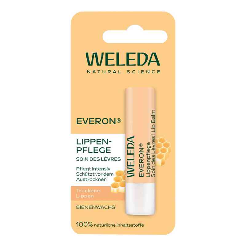 Weleda Everon Lippenpflege 4.8 g von WELEDA AG PZN 07151050