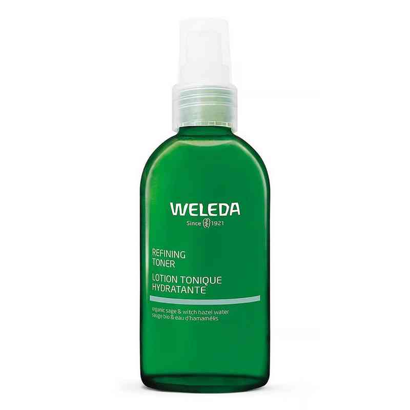 Weleda Refining Hydra Toner 150 ml von WELEDA AG PZN 19487424