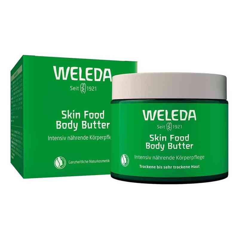 Weleda Skin Food Body Butter 150 ml von WELEDA AG PZN 14026434