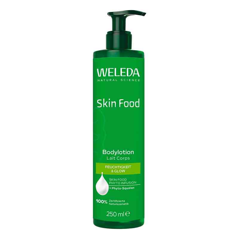 Weleda Skin Food Bodylotion 250 ml von WELEDA AG PZN 19774098