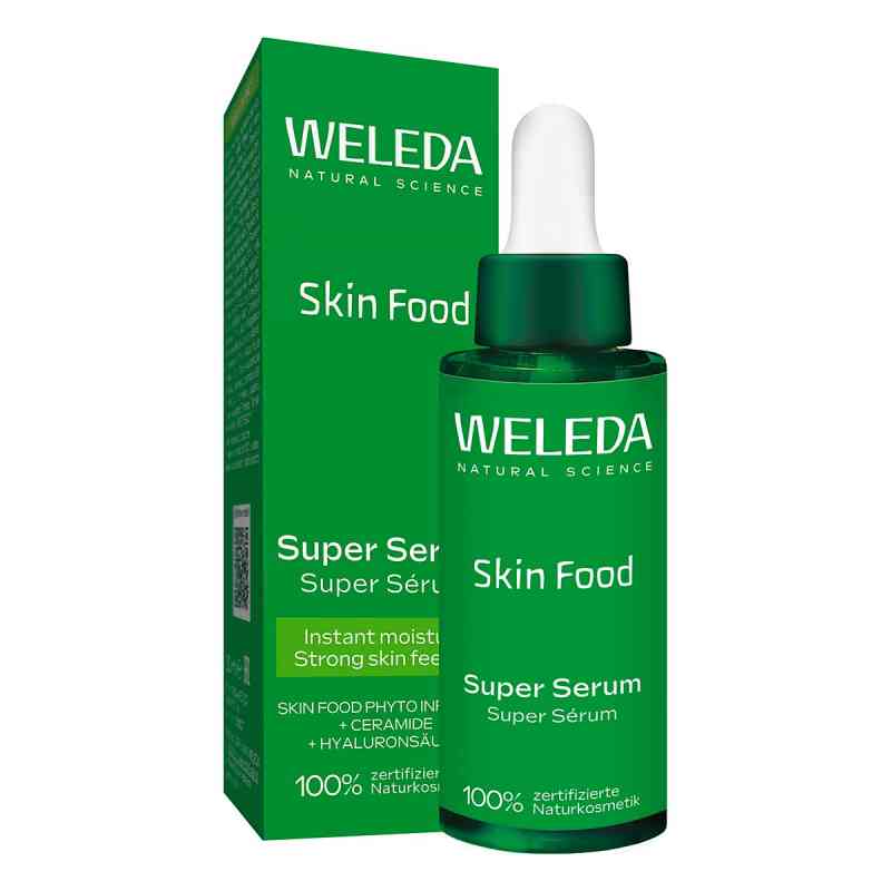 Weleda Skin Food Super Serum 30 ml von WELEDA AG PZN 19824933