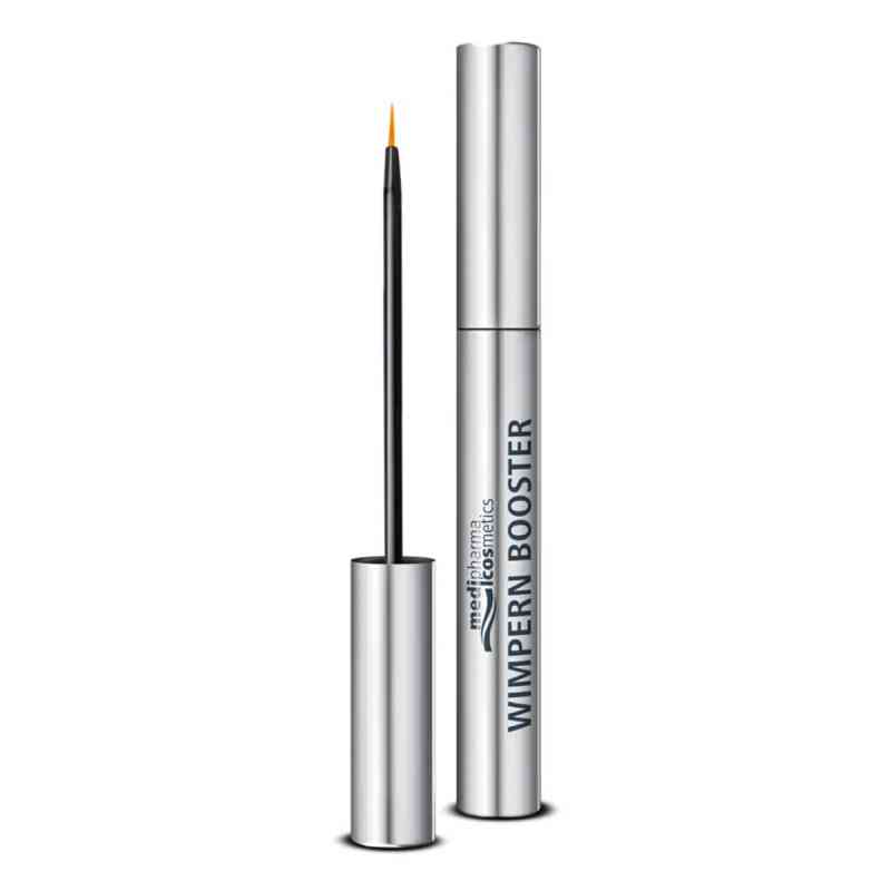 Wimpern Booster Stimulator Serum 2.7 ml von Dr. Theiss Naturwaren GmbH PZN 11584895