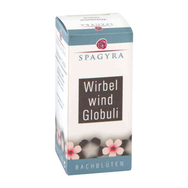 Wirbelwind Globuli Bachblüten 10 g von Spagyra GmbH & Co KG PZN 10531649