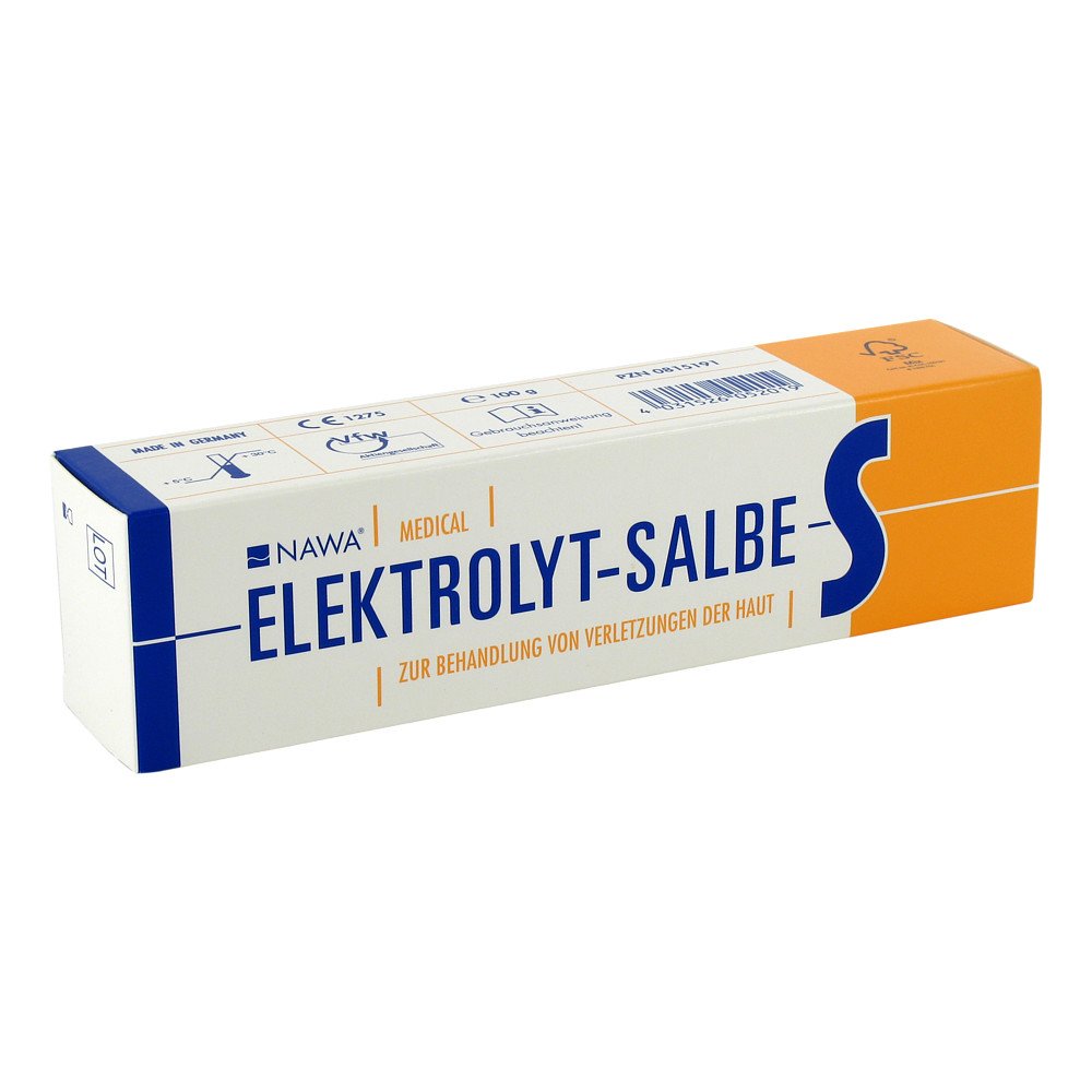 Elektrolyt Salbe S 100 g