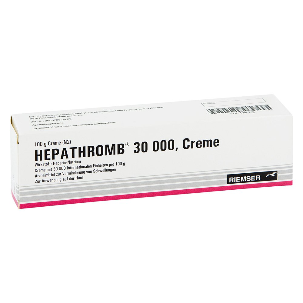 Hepathromb 30000 100 g