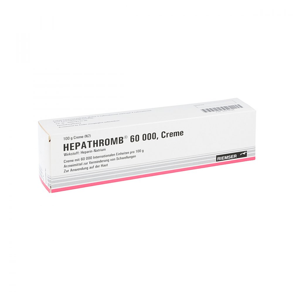 Hepathromb 60000 100 g