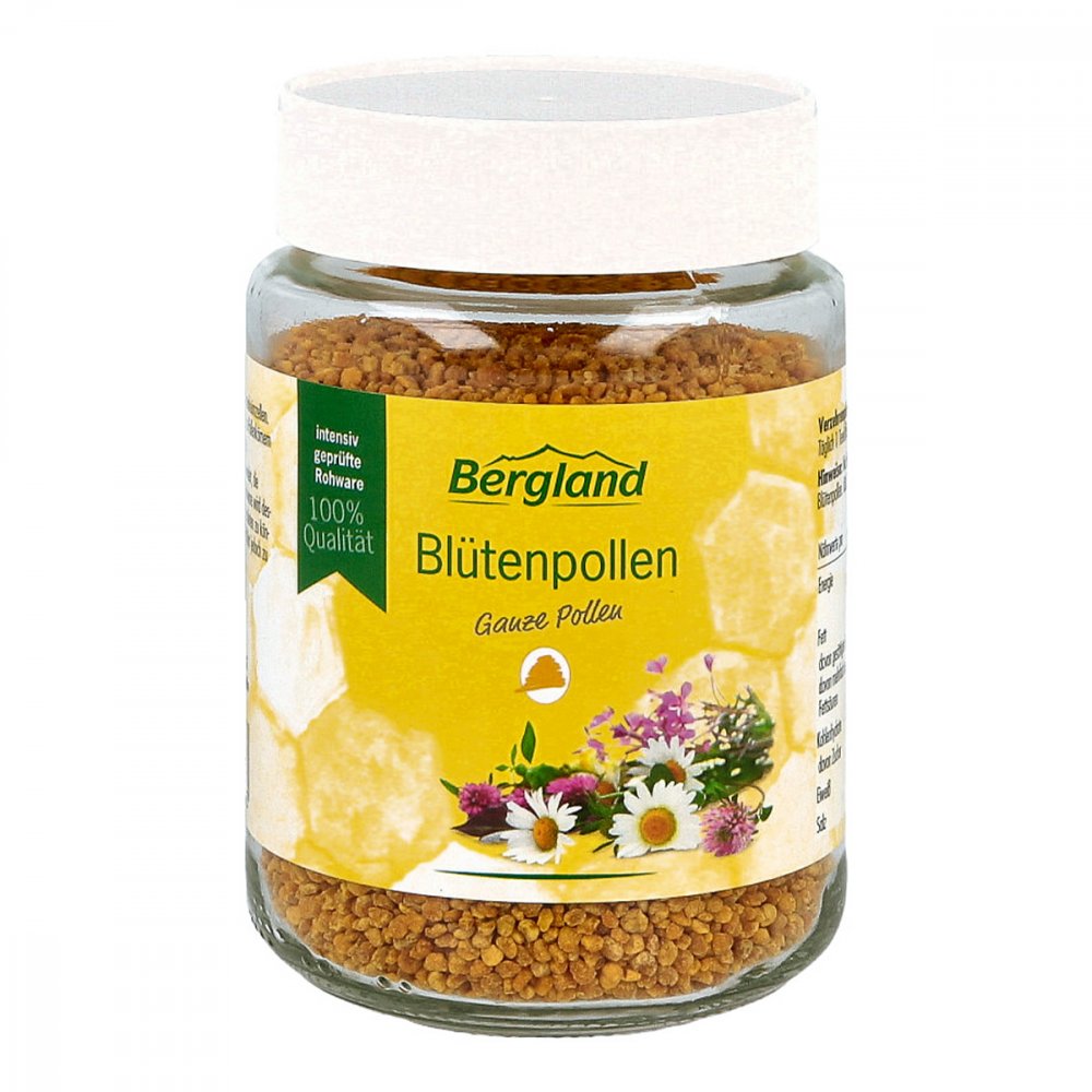 Blütenpollen ganze Pollen 200 g