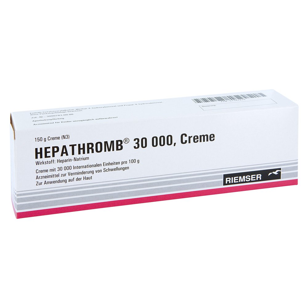 Hepathromb 30000 150 g