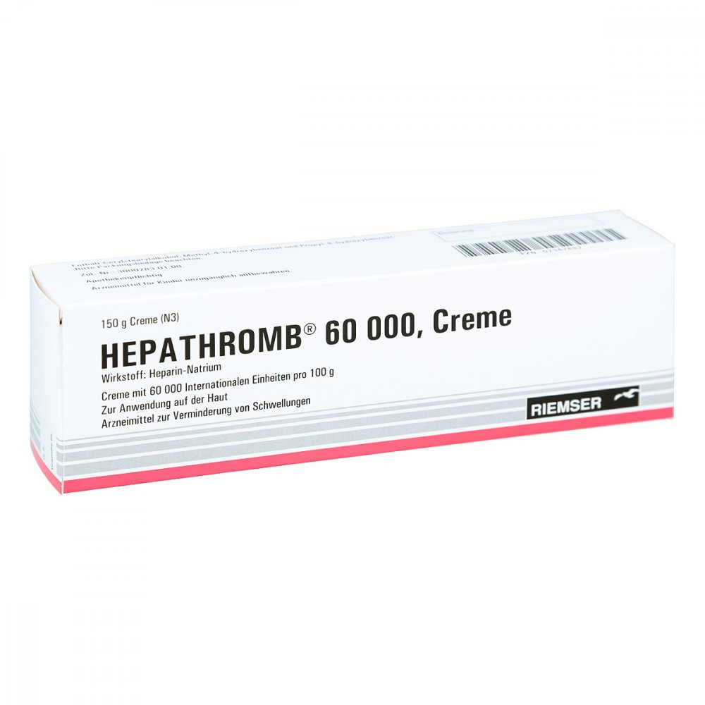 Hepathromb 60000 150 g
