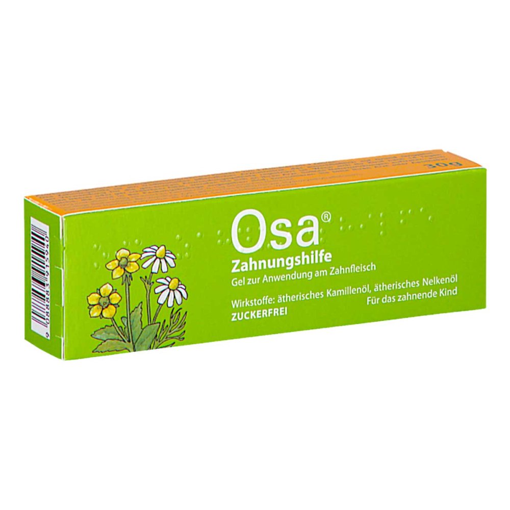 Osa Zahnungshilfe Gel 30 g