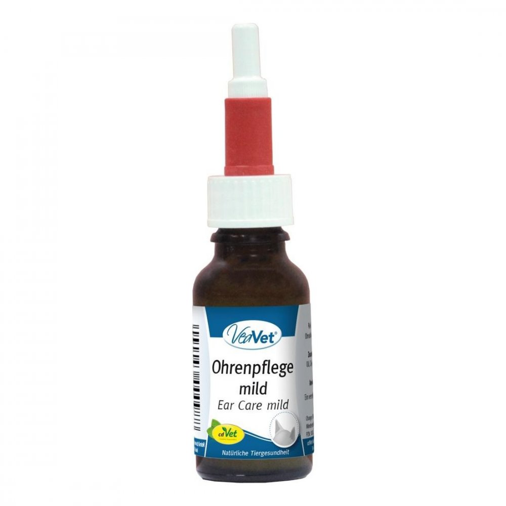 Veavet Ohrenpflege mild veterinär 20 ml