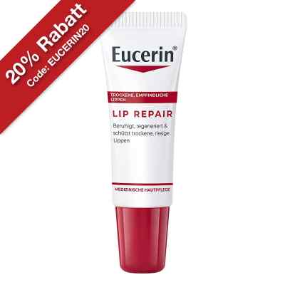 Eucerin pH5 Lip Repair Creme