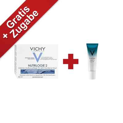 Vichy Nutrilogie 2 Creme 50 ml von L'Oreal Deutschland GmbH PZN 00837985