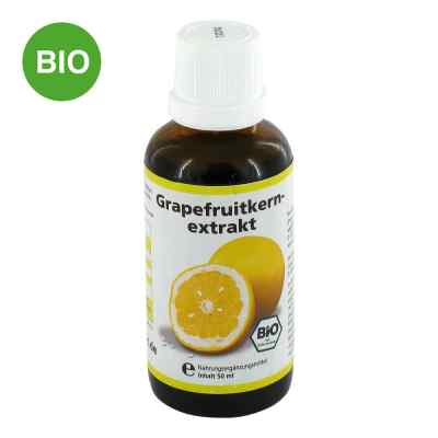 Grapefruit Kern Extrakt Bio Lösung