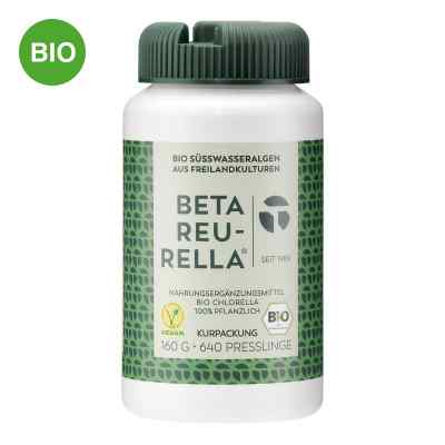Beta Reu Rella Süsswasseralgen Tabletten