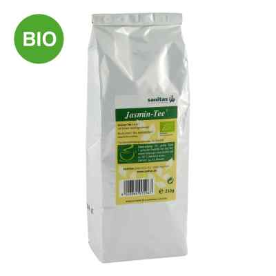 Grüner Tee Jasmin kbA