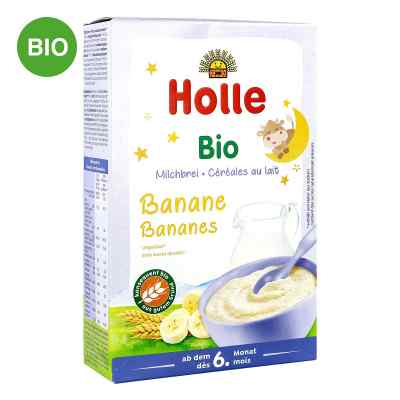 Holle Bio Milchbrei Banane
