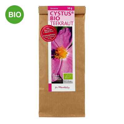 Cystus Bio Teekraut Doktor Pandalis